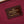 alma nano 18 bordeaux red epi calfskin