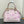 LV x TM Cherry Blossom Bag 23.5cm Pink Leather 334088