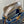 LV Capucines 21cm Bag Blue mix Colors Denim Leather 338217