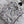 CD Jacket White Cotton Denim with Multicolor