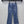 CC 25 Jean Blue Denim Monogram 224857