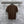 Miu 25 Polo T- Shirt Brown Wool 232022