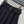 Prada Belted Pleated Midi Skirt Black Polyester 350159