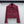 Chanel 25 Coat With Lapel Brooch Red Wool 319938