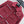 Chanel 25 Coat With Lapel Brooch Red Wool 319938