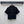 Miu SS26 Set Scalloped-Collar Shirt A-line Skirt Black Cotton Linen 351921