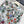 GG SS26 Flora Printed Collared Shirt White Multicolor Silk 351788