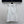 CD Logo-embellished Coarse Vest Dress White Polyester 350334