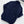 CC Jacket Short-sleeved Navy Blue Cotton 350255