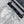 CC Drawstring Webbing Trousers White Cotton Tencel 350186