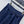 CC Wide-Leg Trousers Navy Blue Cotton Lyocell 350200