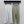 Miu Track Pants White Cotton Tencel Fabric 350246