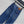 Celine Logo Straight-Leg Jeans Blue Wash Polyester Cotton 351745
