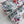 GG SS26 Printed Straight Leg Trousers White Multicolor Silk 351693