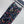 GG SS26 Printed Straight Leg Trousers Black Multicolor Silk 351694