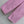 GG 26s Jacquard Leg Jeans Hot Pink Denim 363924