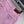 GG 26s Jacquard Straight-Leg Skirt Hot Pink Denim 363927