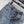 CC 26s Patchwork Midi Skirt Blue Denim 363947