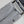 Miu 26s Drawstring Flared Trousers Grey Polyester 363803