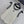 CC 26s Knit Vest White Wool Polyester 378379
