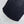 CC 26s Knit Vest Black Wool Polyester 378381