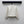 CD 26s Collarless Jacket Star Buttons Patch Pockets White Polyester Viscose Polyamide 427633