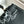 BIRKIN 25 BAG IN BLACK CALFSKIN WITH WHITE STICKER (MADE - TO - ODER)