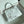 BIRKIN 25 BAG IN WHITE CALFSKIN WITH COLORFUL STICKER 228763 (MADE - TO - ODER)
