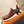 HM Men's Bouncing Sneaker Brown Cowhide 664361