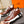 HM Men's Bouncing Sneaker Brown Cowhide 664361
