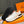HM Men's Sneaker White Suede 619318
