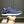 HM Men's Sneaker Blue Suede 619319