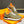 HM Men's Sneaker Green Suede 619320