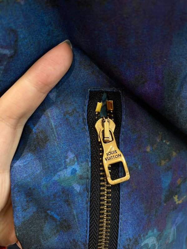 LV HOODED JACKET COLORFUL 238904