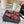 CC 26s Open-toe Sandal Burgundy Glossy Sheepskin 681938
