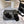 CC 26s Open-toe Sandal Black Suede 681942