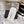 CC 26s Open-toe Sandal White Sheepskin 681945