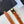 CL Black 25mm Triomphe Enamel Belt Camel Brown Cowhide 616416