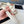 CL Sliver 25mm Triomphe Belt White Cowhide 616409