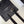 CL Sliver 25mm Triomphe Belt Black Cowhide 616411