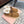 Miu Ankle Boots Brown Yellow Fleece Lining Cow Suede