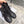 CD D-Unit Ankle Boot Plain Black Calfskin