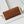 CC Shopping Bag 32cm Brown Beige Sherling Lambskin