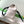 CC 2025 Cambon Bag White Black Lambskin 308109