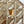 CC 25C Flap Bag 25cm Gold Metalic Quilted Lambskin