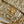 CC 25C Flap Bag 25cm Gold Metalic Quilted Lambskin