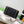 CC 25C Flap Bag 25cm Black Quilted Lambskin