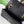 CC 25C Flap Bag 25cm Black Quilted Lambskin