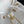 cc 25S Backpack 25cm White Mesh Calfskin
