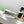 CC Kelly Shopper 19cm White Sequin